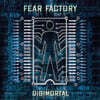 Fear Factory (피어 팩토리) - Digimortal [블랙 & 블루 스플래터 컬러 2LP]