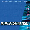 Junkie XL (정키 XL) - Saturday Teenage Kick [씨블루 컬러 2LP]
