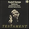 Rudolf Kempe 베토벤: 교향곡 3번 `에로이카` / 슈만: 만프레드 서곡 (Beethoven : Symphony No.3 Op. 55 'Eroica' / Schumann: Manfred Overture, Op. 115)
