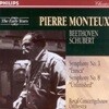 Beethoven Eroica/Schubert 8