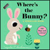 Where's the Bunny?: A Stroller Book