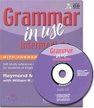 Grammar in Use Intermediate with Answers with CD