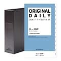 26년 오리지널 1D2P 리필세트 - 7월(CL)