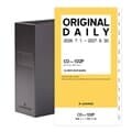 26년 오리지널 1D2P 리필세트 - 7월(CO)