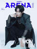 [B형] Arena Homme Plus 아레나 옴므 플러스 중국 2026년 05월 : 라이즈 (RIIZE) 원빈 커버 (B형 잡지+랜덤 카드 3장)