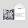 르세라핌 (LE SSERAFIM) - EASY-CRAZY-HOT [실버 화이트 컬러 LP]