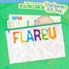 FLARE U (플레어 유) - 미니앨범 1집 : YOUTH ERROR [Stationery Kit Ver.]