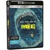 메가로돈 (3Disc 4K UHD+2D+3D 초도한정) : 블루레이
