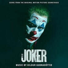 조커 영화음악 (Joker OST) [퍼플 컬러 LP] | Hildur Gudnadottir