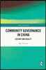 Community Governance in China
