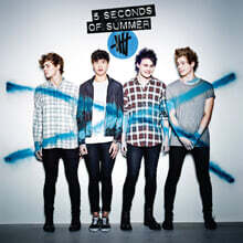 5 Seconds Of Summer (파이브 세컨즈 오브 섬머) - 1집 5 Seconds Of Summer