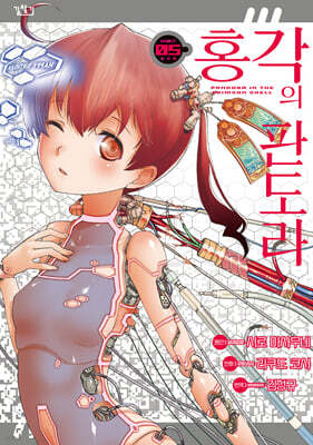 홍각의 판도라 5