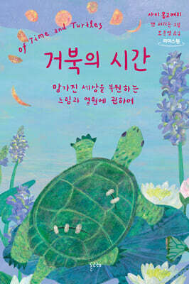 거북의 시간 (큰글자도서)