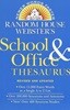 Random House Webster's School and Office Thesaurus Revised and Updated