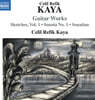 Celil Refik Kaya (레픽 카야) - 기타 작품집 (Guitar Works)