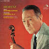 Jascha Heifetz 브루흐: 스코틀랜드 환상곡 - 야사 하이페츠 (Bruch: Scottish Fantasy / Vieuxtemps: Concerto No.5) [2LP]