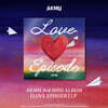 악뮤 (AKMU) - 3rd MINI ALBUM [LOVE EPISODE] [LP] / 비닐랩핑된 미개봉 새상품/ 모서리 눌림이나 찍힘이 전혀 없는 완벽한 새상품/ 개봉 후 반품불가