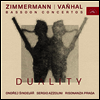 치머만 & 반할: 바순 협주곡 (Zimmerman & Vanhal: Bassoon Concertos)(CD) - Ondrej Sindelar