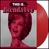 Brenda Lee - This Is (Ltd)(180g Colored LP)