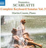 Martin Cousin 스카를라티: 건반 소나타 전곡 31집 (Scarlatti: Complete Keyboard Sonatas Vol. 31)