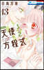 天使1/2方程式 13 おまけまんが小冊子付き特裝版