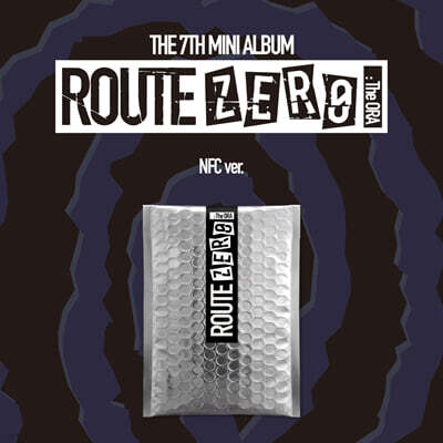 싸이커스 (xikers) - 7TH MINI ALBUM [ROUTE ZERO : The ORA][NFC ver.]