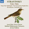Joann Falletta 스트라빈스키: 페어리 테일즈 (Stravinsky: Fairy Tales)