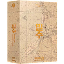 밀수 (2Disc, 4K UHD + BD 킵케이스 컬렉터스 에디션) : 블루레이