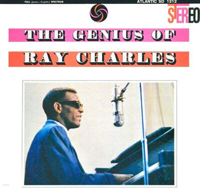 Ray Charles (레이 찰스) - The Genius of Ray Charles [SACD Hybrid]