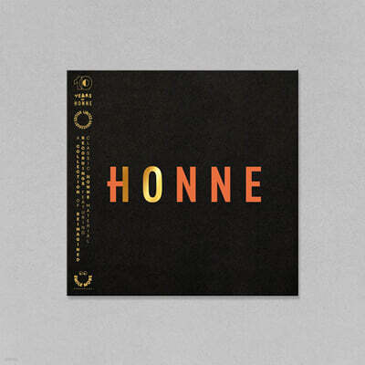 Honne (혼네) - 10th Anniversary Compilation [HONNE ? 10]