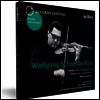 볼프강 슈나이더한의 루체른 페시터벌 - 모차르트 & 헨제: 바이올린 협주곡 (Wolfgang Schneiderhan Lucerne Festival plays Mozart, Henze & Martin)(CD) - Wolfgang Schneiderhan