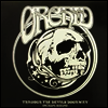 Orchid - Through The Devil's Doorway - The Zodiac Sessions (LP)