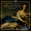 자크 오트테르: 실내악 작품집 (Jacques Hotteterre: Chamber Music Vol.2) - Camerata Koln