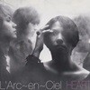[일본반] L'Arc~En~Ciel (라르크 앙 시엘) - Heart (초회한정반)