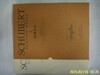 세광음악출판사 / SCHUBERT 2 (KLAVIER=WERKE) 슈베르트 2 (초판 )- 정보란참조