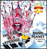 The Tale of A Strange  Music Planet