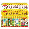  [Summer Sale 60% +  피터팬 10종 DVD증정]큐리어스 조지 Curious George 1집 20종세트