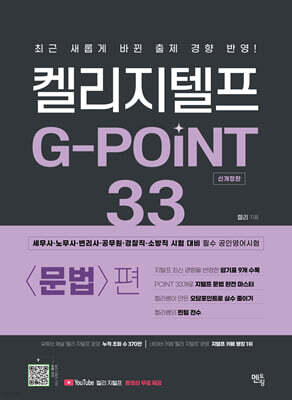 켈리지텔프 G-POINT 33