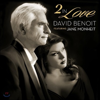 David Benoit, Jane Monheit - 2 In Love 