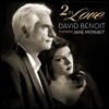 David Benoit, Jane Monheit - 2 In Love