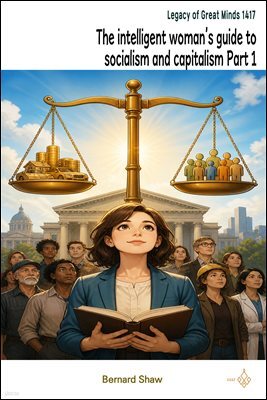 The intelligent woman's guide to socialism and capitalism Part 1