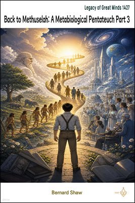 Back to Methuselah: A Metabiological Pentateuch Part 3