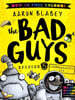 The Bad Guys #5: Intergalactic Gas (Color Edition)