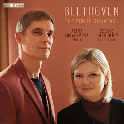 Alina Ibragimova 베토벤: 바이올린 소나타 1집 - 1, 2, 3, 5번 (Beethoven: The Violin Sonatas 1 - Nos.1, 2, 3, 5) [SACD Hybrid]