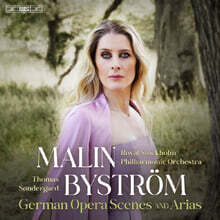 Malin Bystrom (말린 뷔스트룀) - 독일 오페라 명장면 및 아리아 (German Opera Scenes &amp; Arias) [SACD Hybrid]