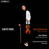 박수예 (Sueye Park) - 골드마르크 / 시벨리우스: 바이올린과 관현악을 위한 작품들 (Goldmark & Sibelius:  Works For Violin And Orchestra) [SACD Hybrid]