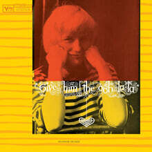 Blossom Dearie (블로섬 디어리) - Give Him The Ooh-La-La [LP]