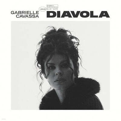 Gabrielle Cavassa (가브리엘 카바사) - Diavola [LP]