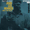 John Lee Hooker (존 리 후커) - That's My Story [LP]