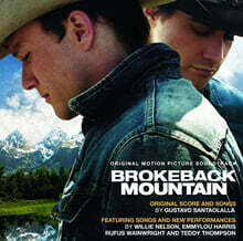 브로크백 마운틴 영화음악 (Brokeback Mountain - Original Motion Picture Soundtrack) [본 컬러 LP]